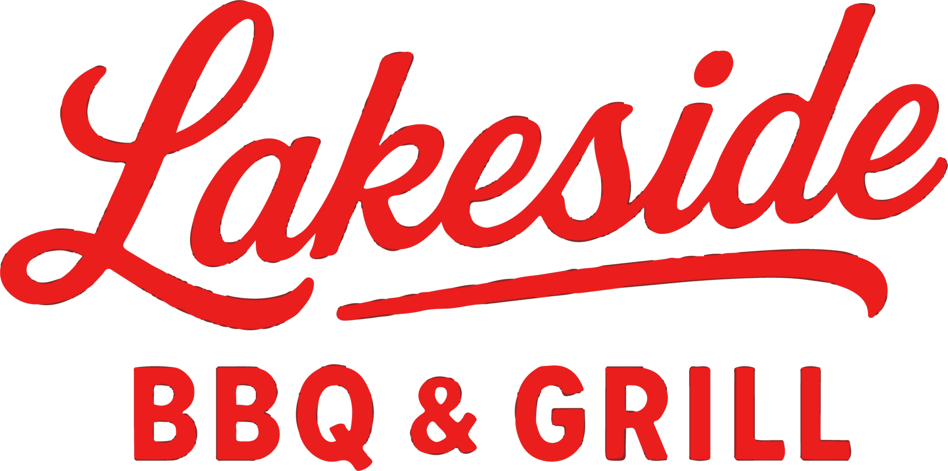 Lakeside BBQ & Grill logo